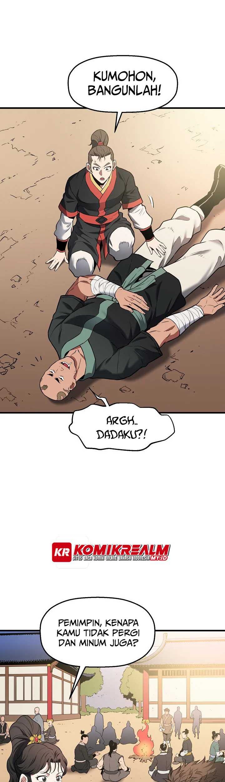 Pride Of The Blade Chapter 13 Gambar 26