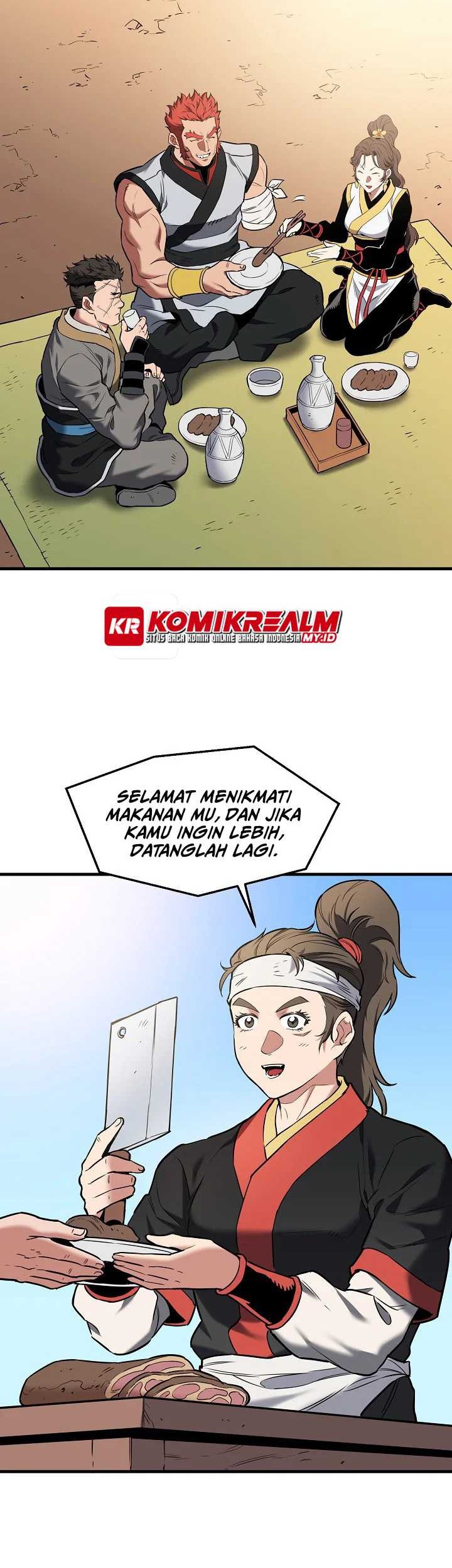 Pride Of The Blade Chapter 13 Gambar 29