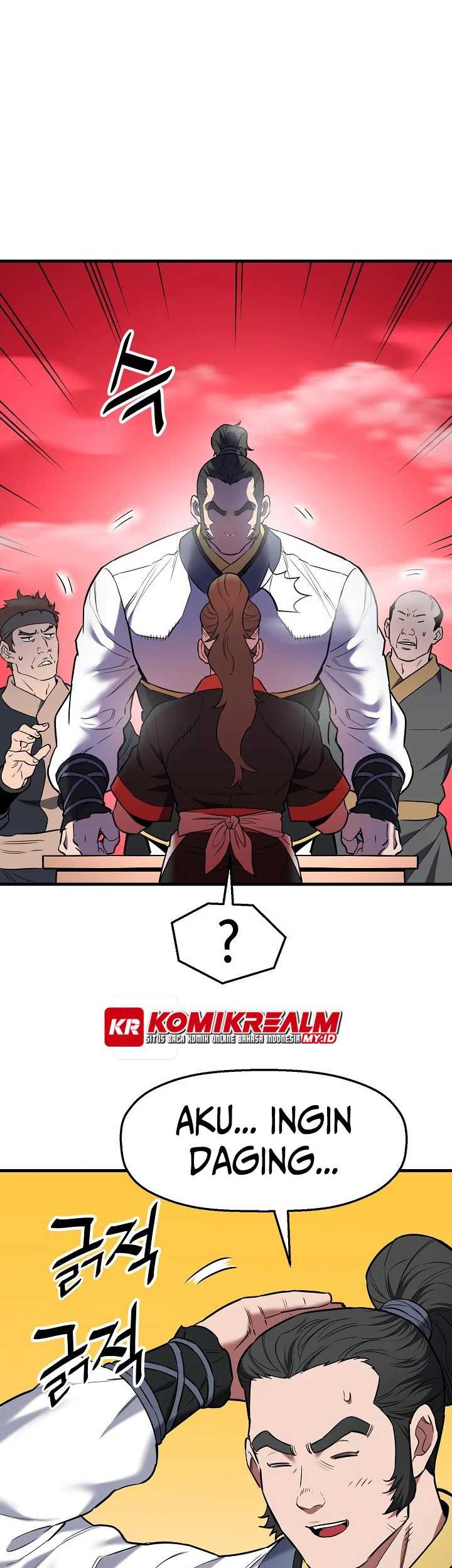 Pride Of The Blade Chapter 13 Gambar 30