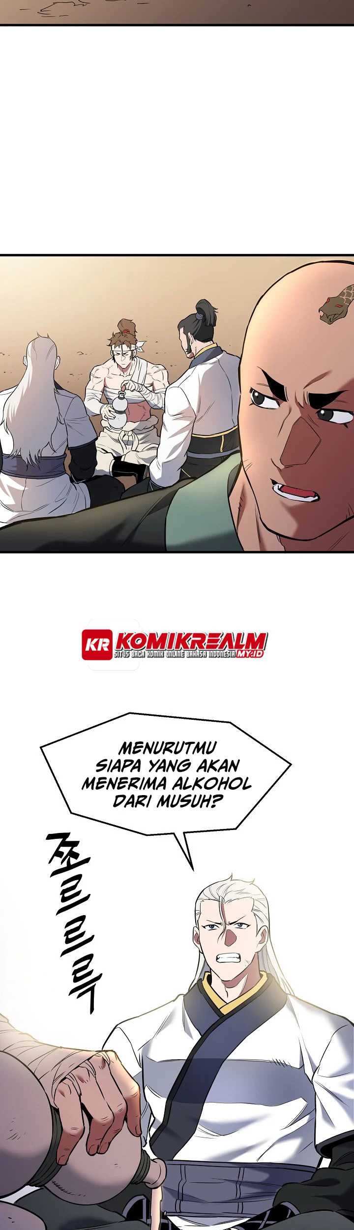 Pride Of The Blade Chapter 13 Gambar 34