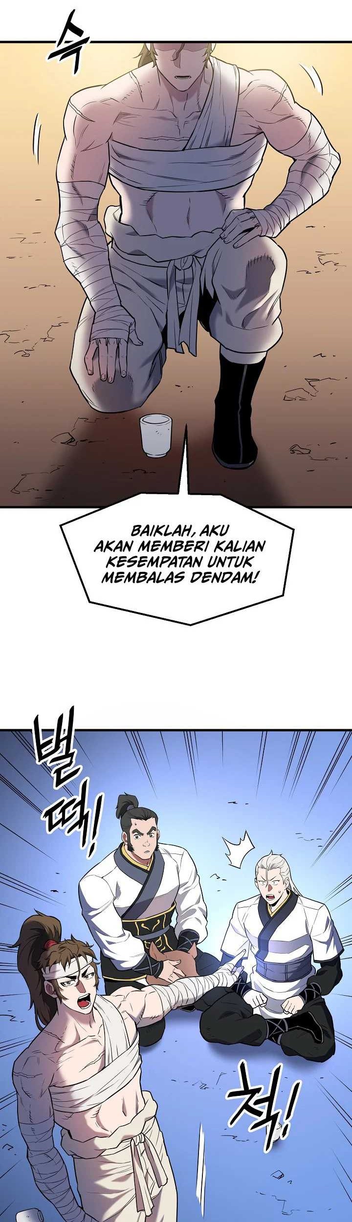 Pride Of The Blade Chapter 13 Gambar 42