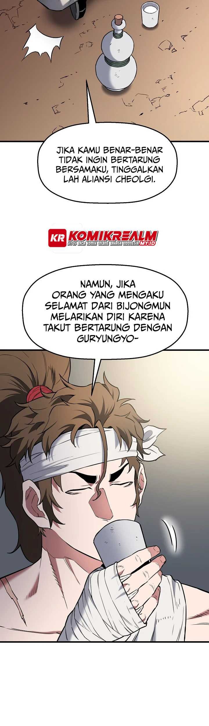 Pride Of The Blade Chapter 13 Gambar 49