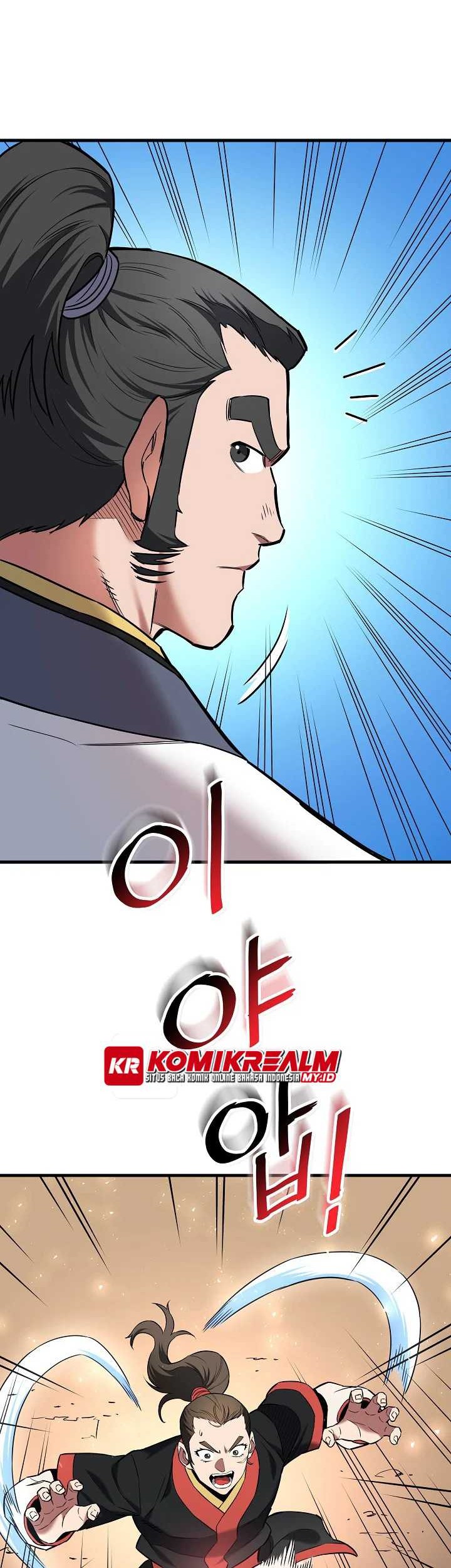 Pride Of The Blade Chapter 13 Gambar 3