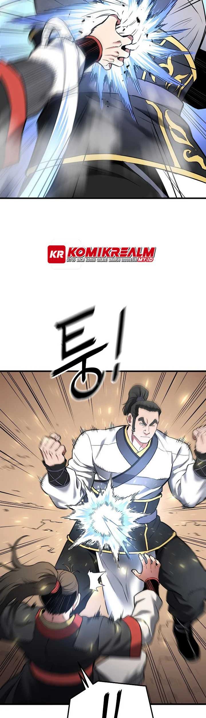 Pride Of The Blade Chapter 13 Gambar 5