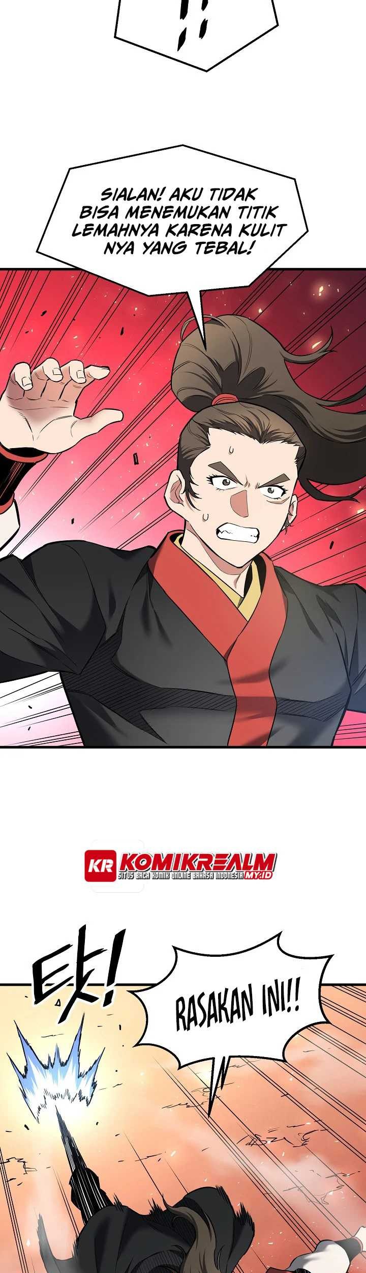 Pride Of The Blade Chapter 13 Gambar 6
