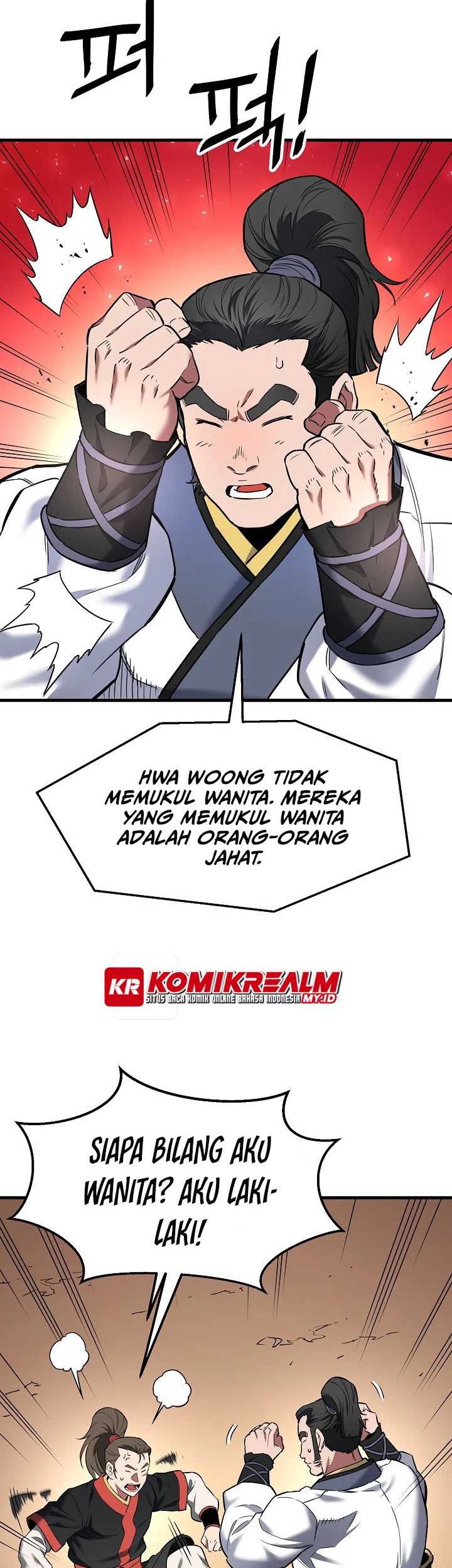 Pride Of The Blade Chapter 13 Gambar 9