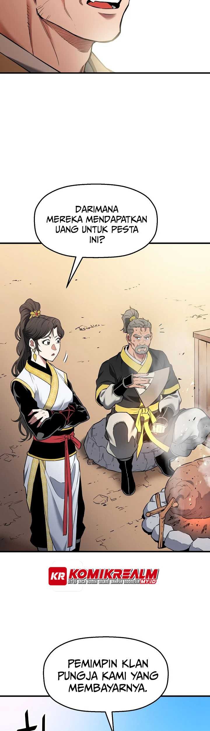 Pride Of The Blade Chapter 13 Gambar 15