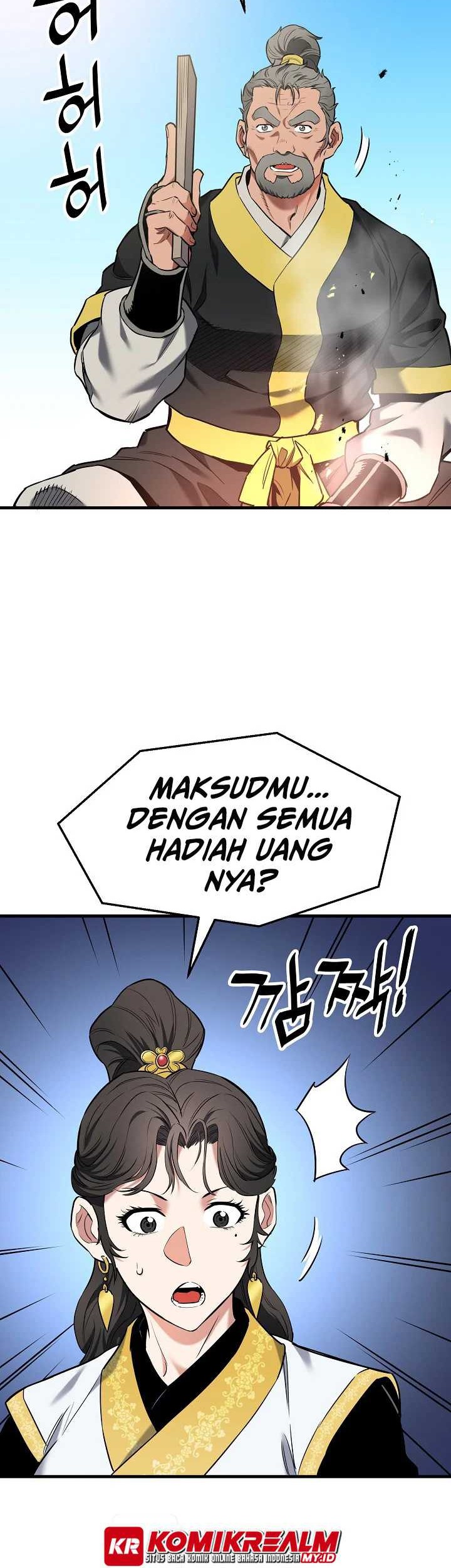 Pride Of The Blade Chapter 13 Gambar 16