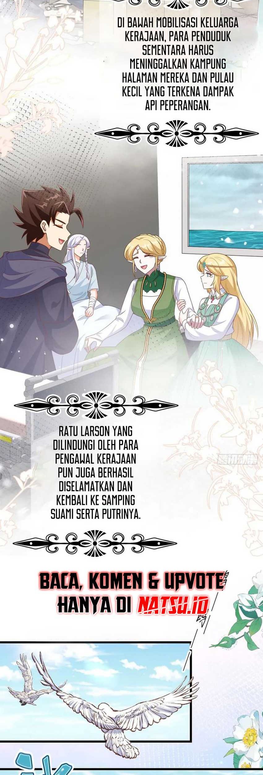 To Be The Castellan King Chapter 466 Gambar 3