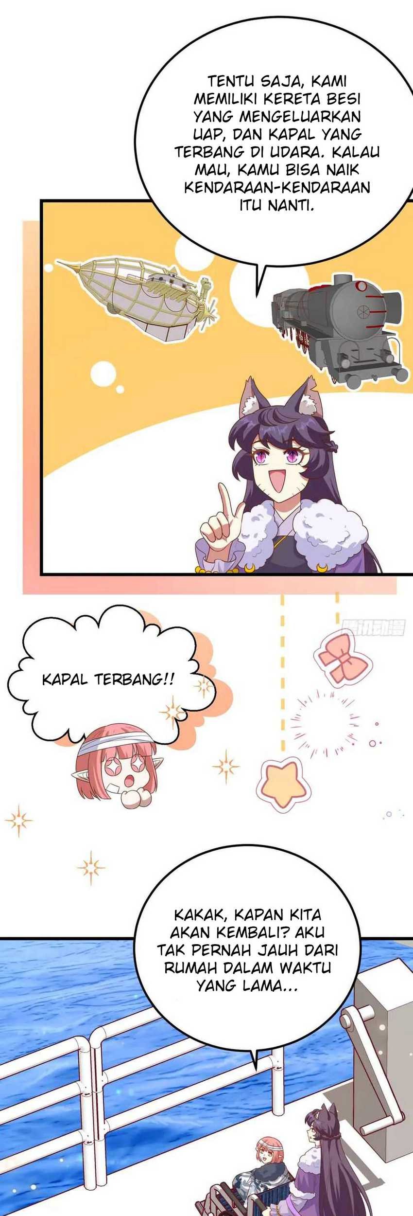 To Be The Castellan King Chapter 466 Gambar 6