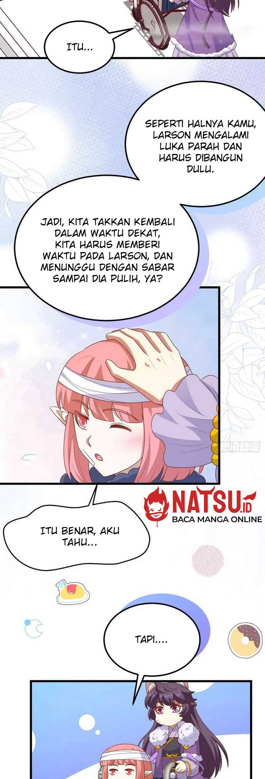 To Be The Castellan King Chapter 466 Gambar 7