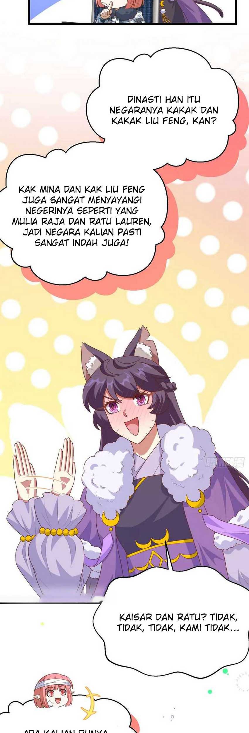 To Be The Castellan King Chapter 466 Gambar 8