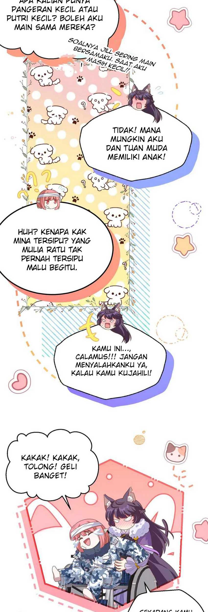 To Be The Castellan King Chapter 466 Gambar 9