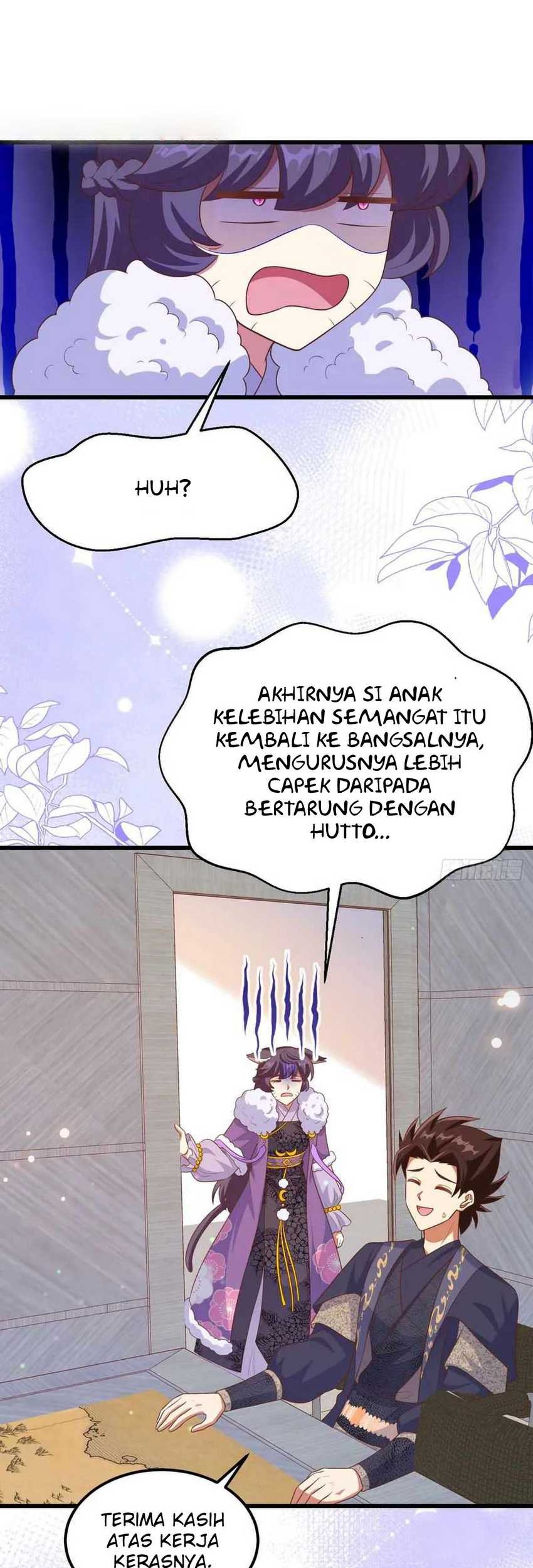 To Be The Castellan King Chapter 466 Gambar 11