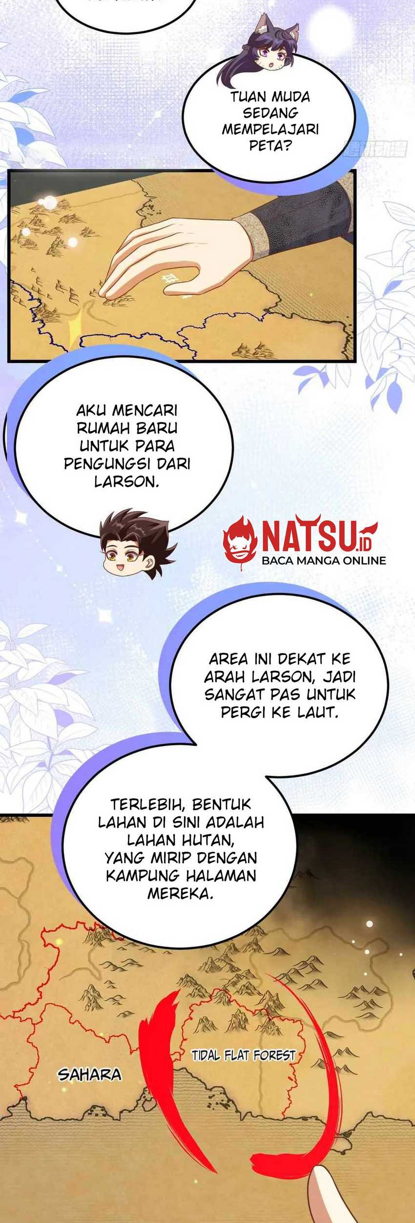 To Be The Castellan King Chapter 466 Gambar 12