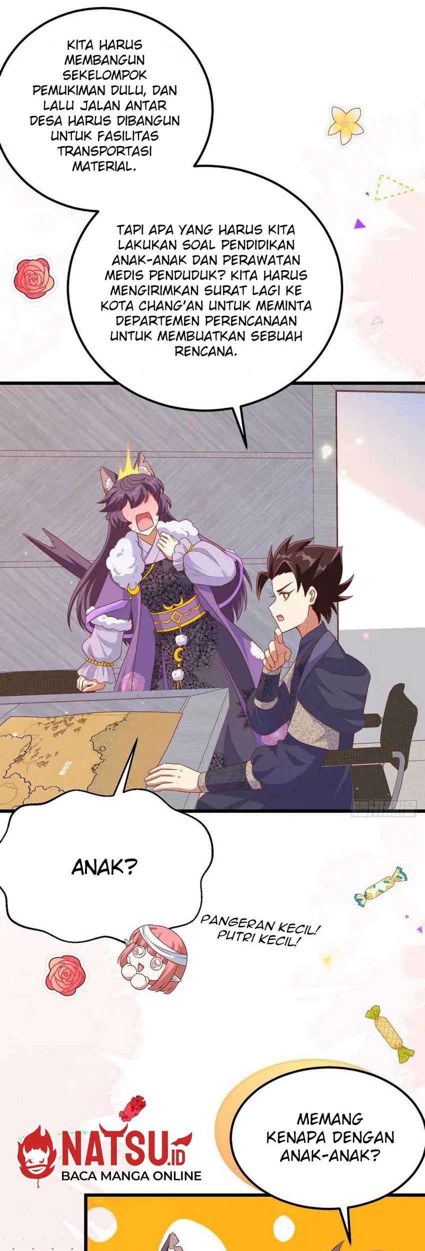 To Be The Castellan King Chapter 466 Gambar 15