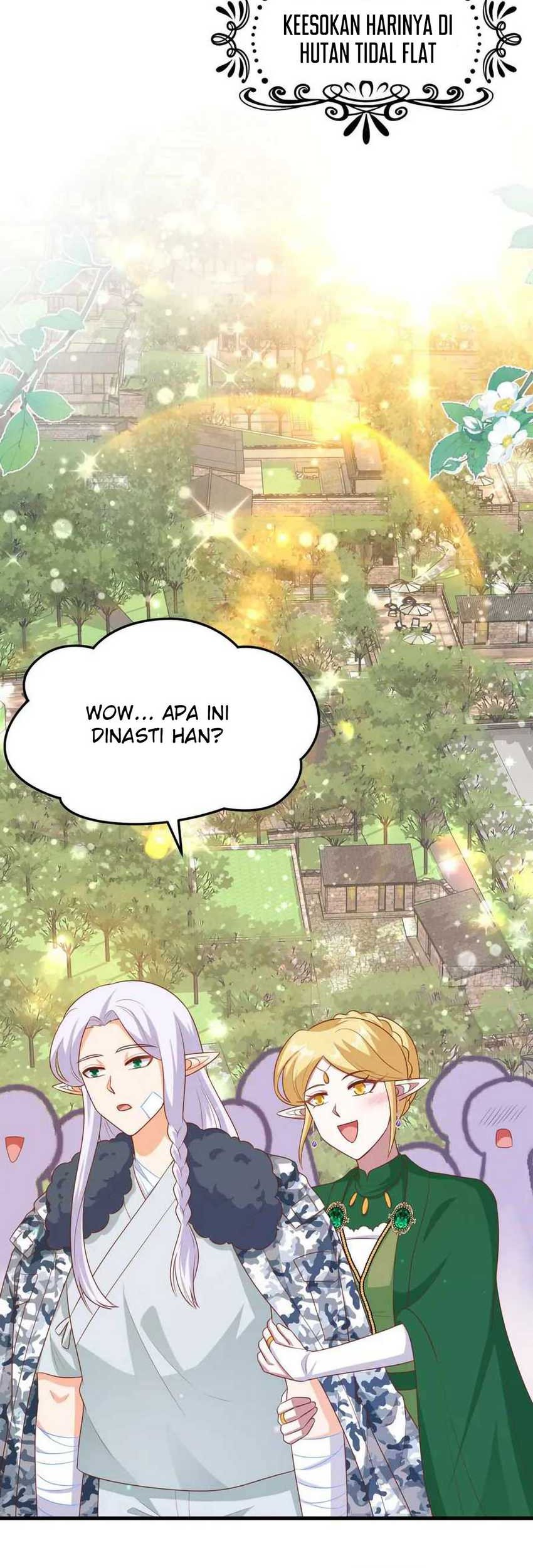 To Be The Castellan King Chapter 466 Gambar 17