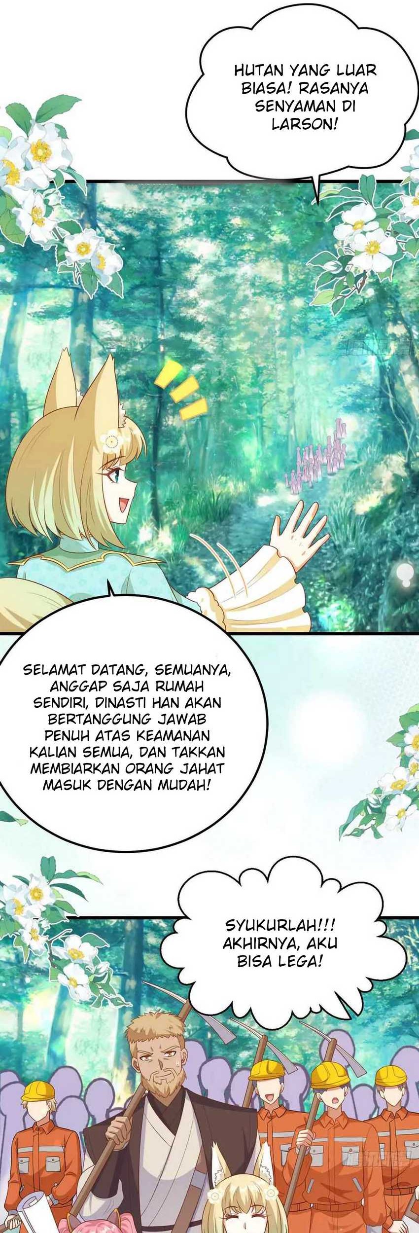 To Be The Castellan King Chapter 466 Gambar 18