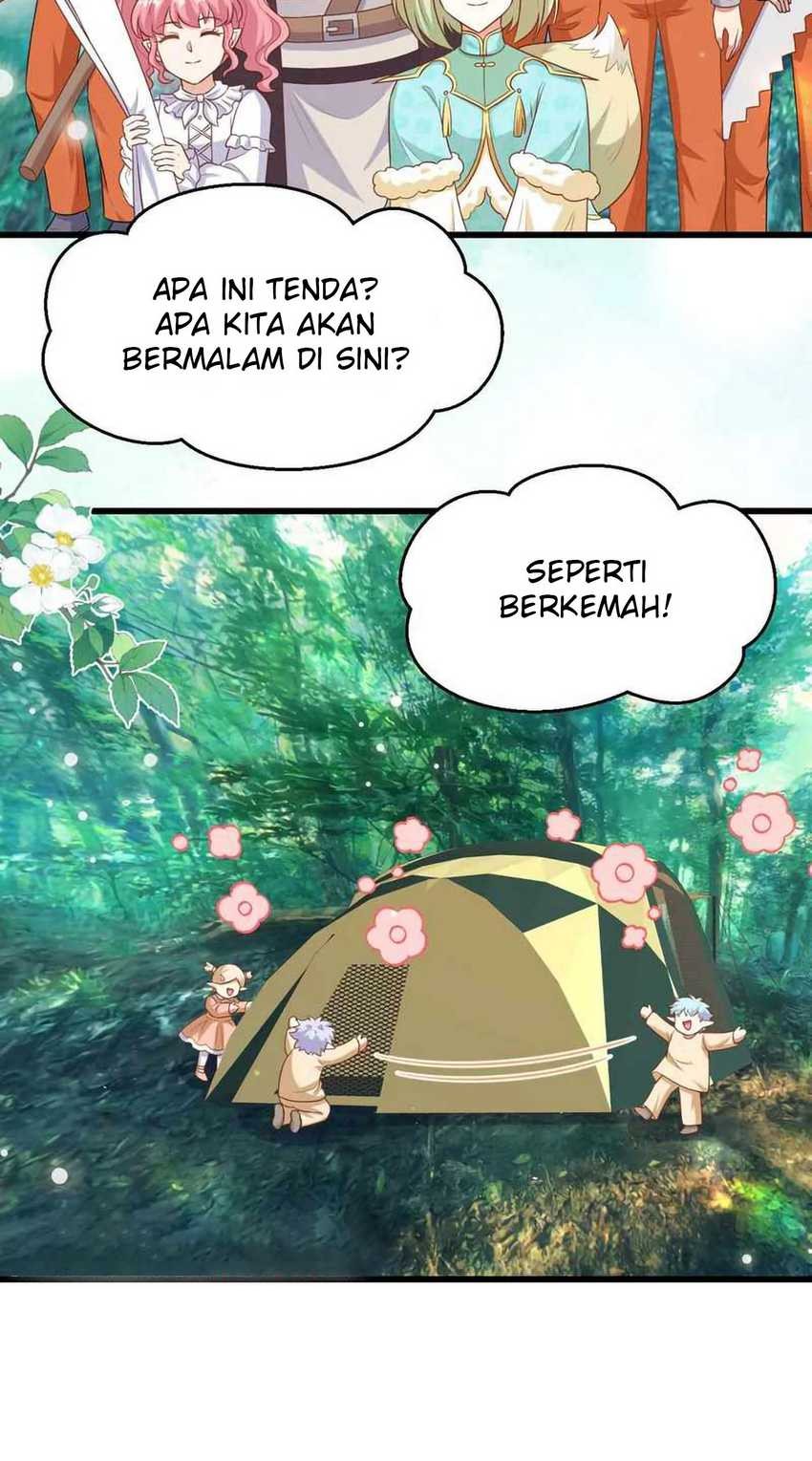 To Be The Castellan King Chapter 466 Gambar 19