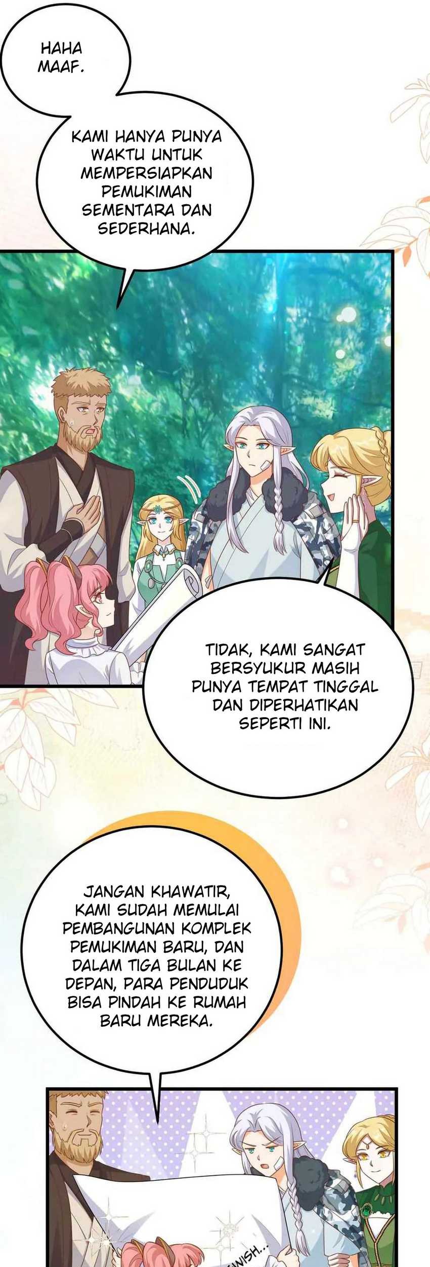 To Be The Castellan King Chapter 466 Gambar 20