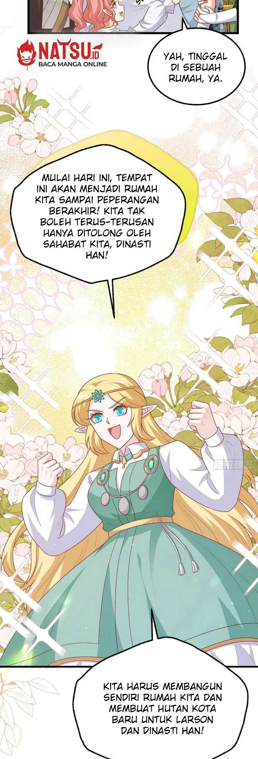 To Be The Castellan King Chapter 466 Gambar 21