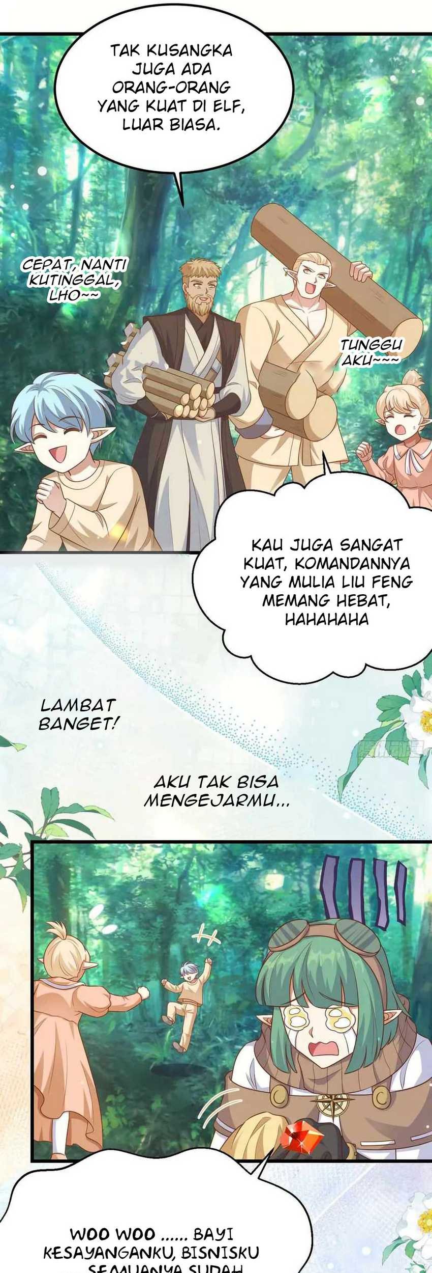 To Be The Castellan King Chapter 466 Gambar 24