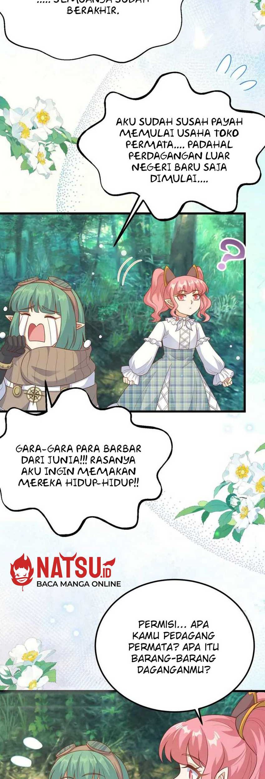 To Be The Castellan King Chapter 466 Gambar 25