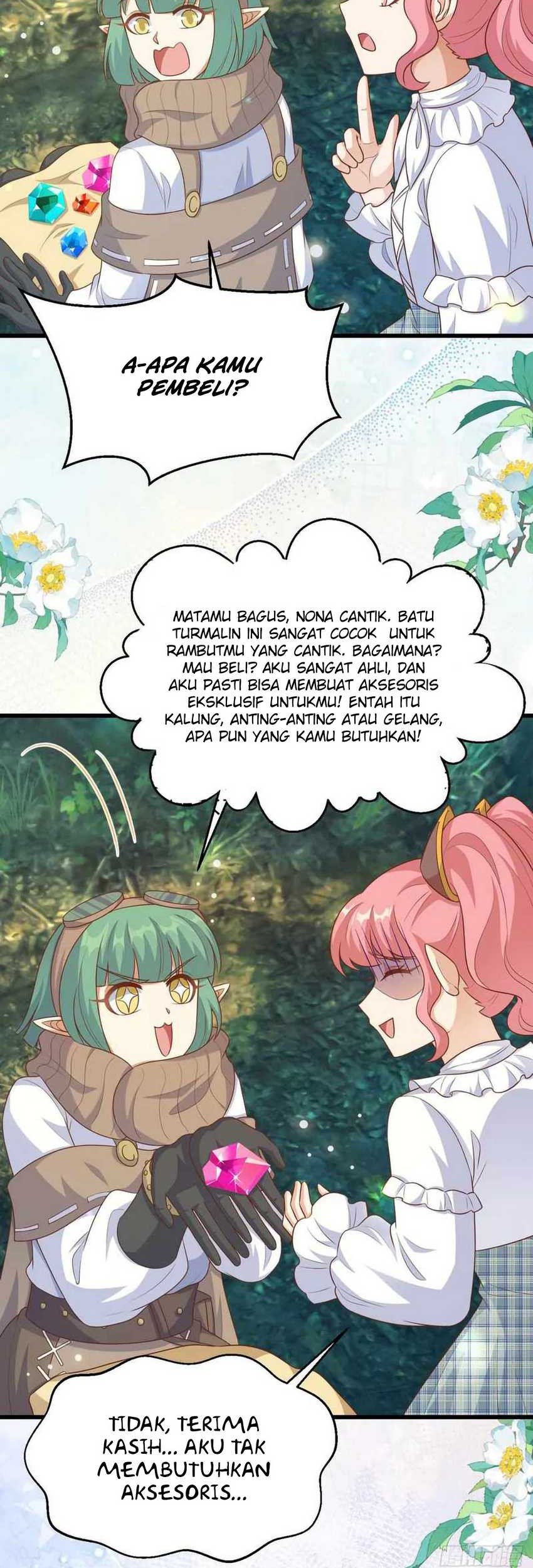 To Be The Castellan King Chapter 466 Gambar 26