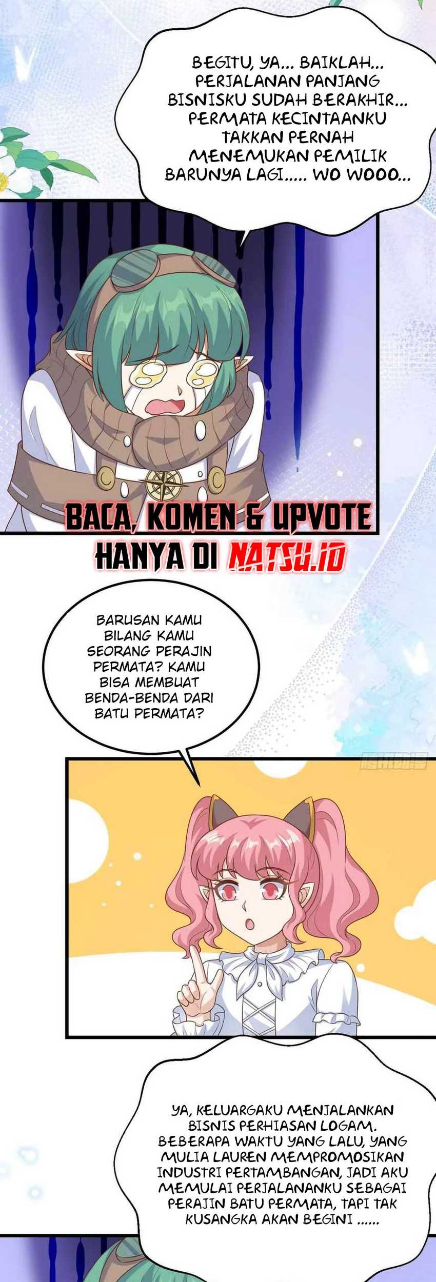 To Be The Castellan King Chapter 466 Gambar 27