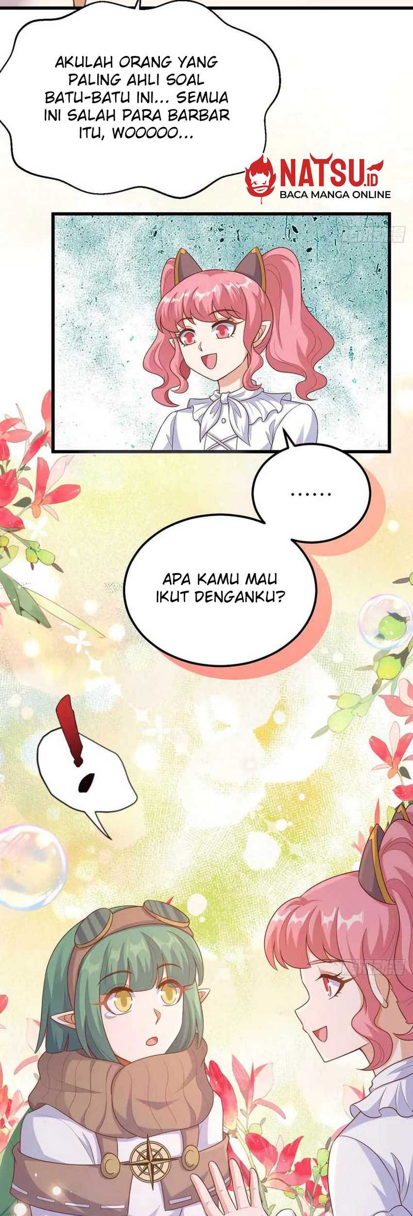 To Be The Castellan King Chapter 466 Gambar 30