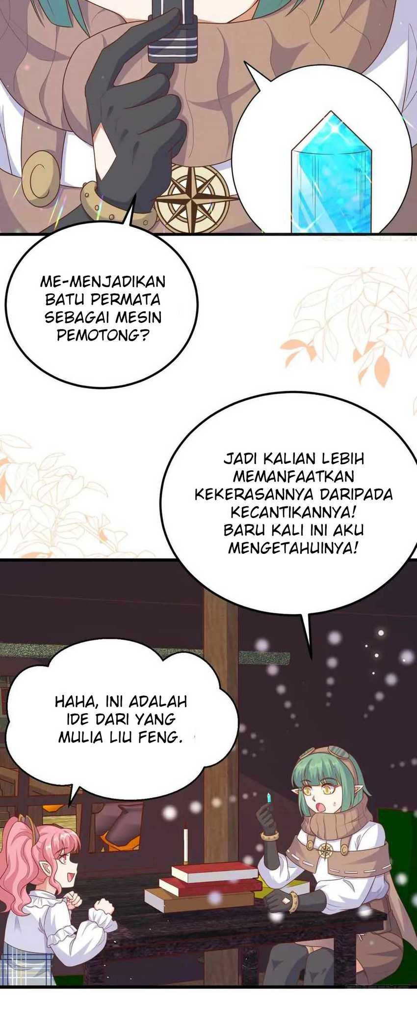 To Be The Castellan King Chapter 466 Gambar 33