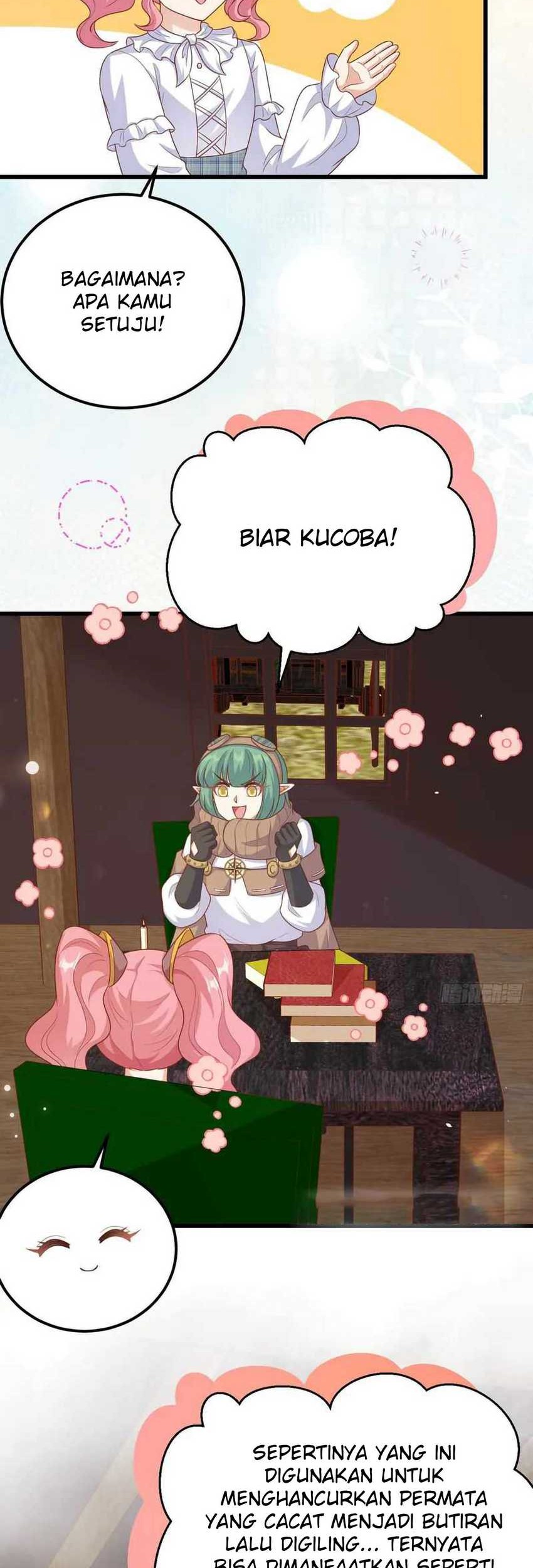 To Be The Castellan King Chapter 466 Gambar 35