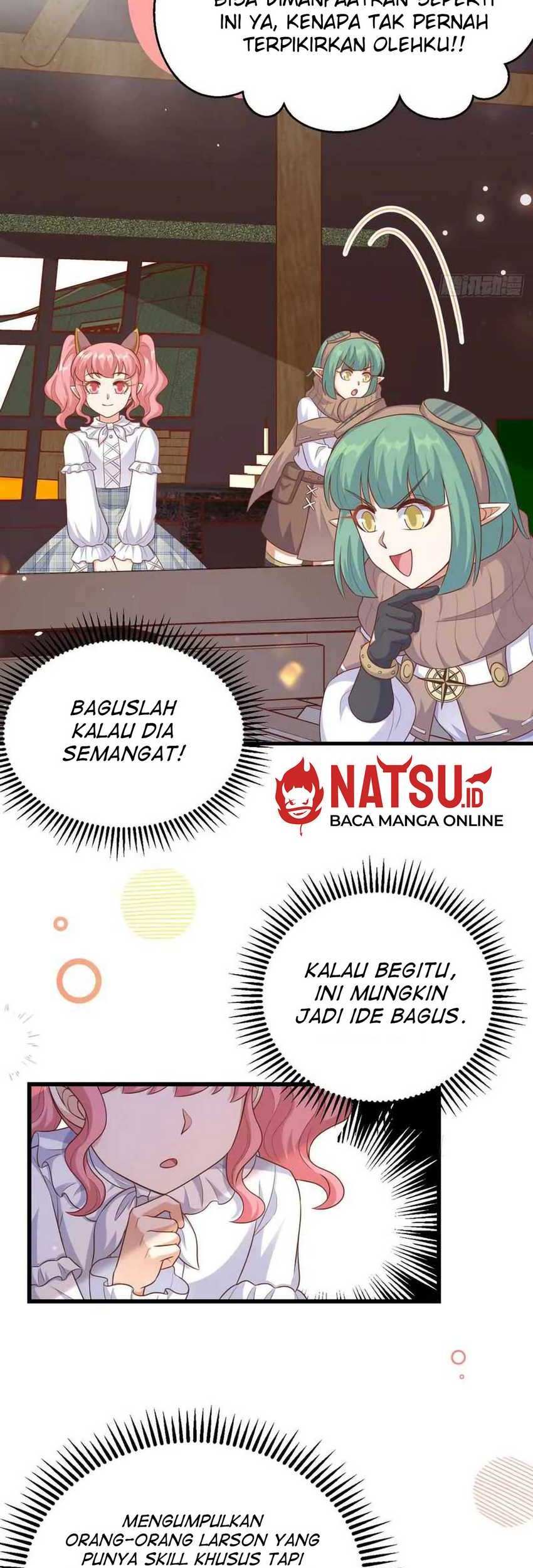 To Be The Castellan King Chapter 466 Gambar 36