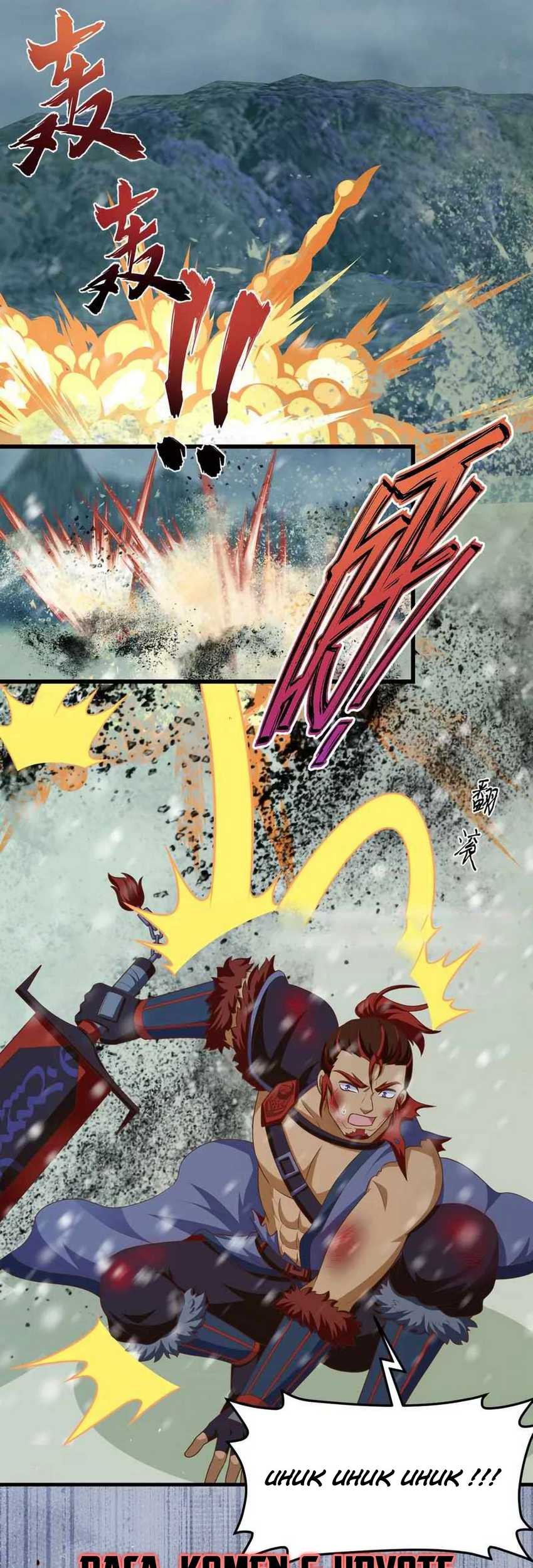 Baca  To Be The Castellan King Chapter 465 Gambar 2