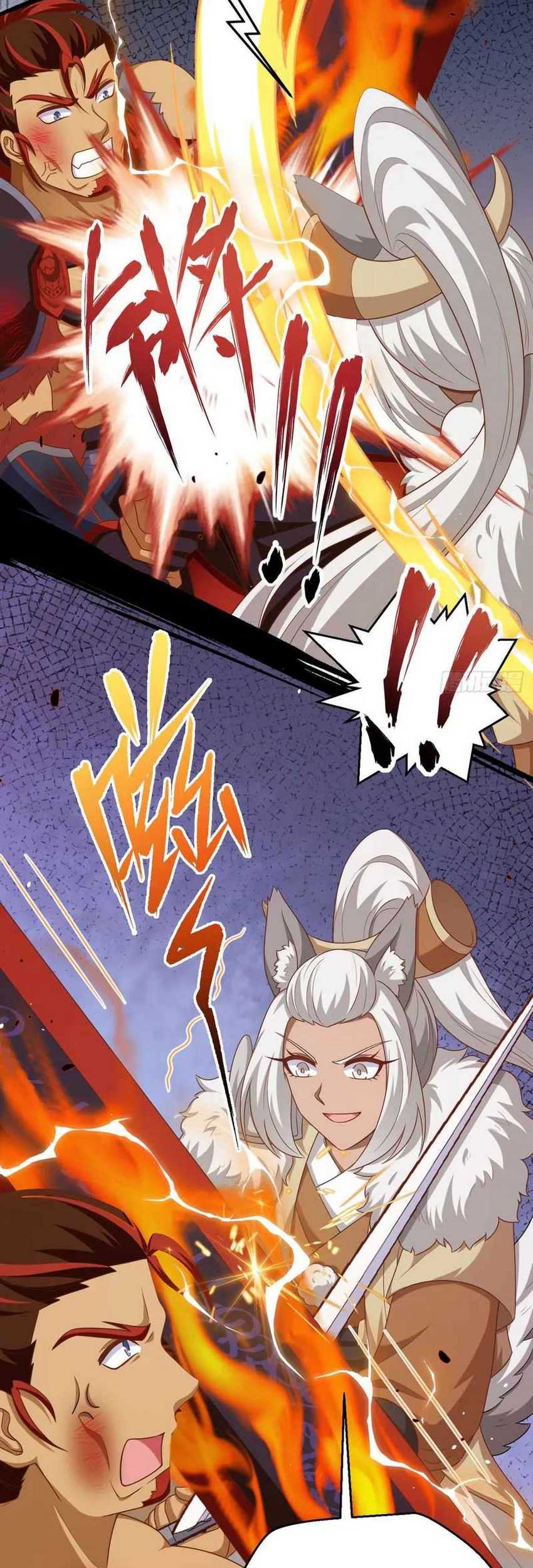 To Be The Castellan King Chapter 465 Gambar 4