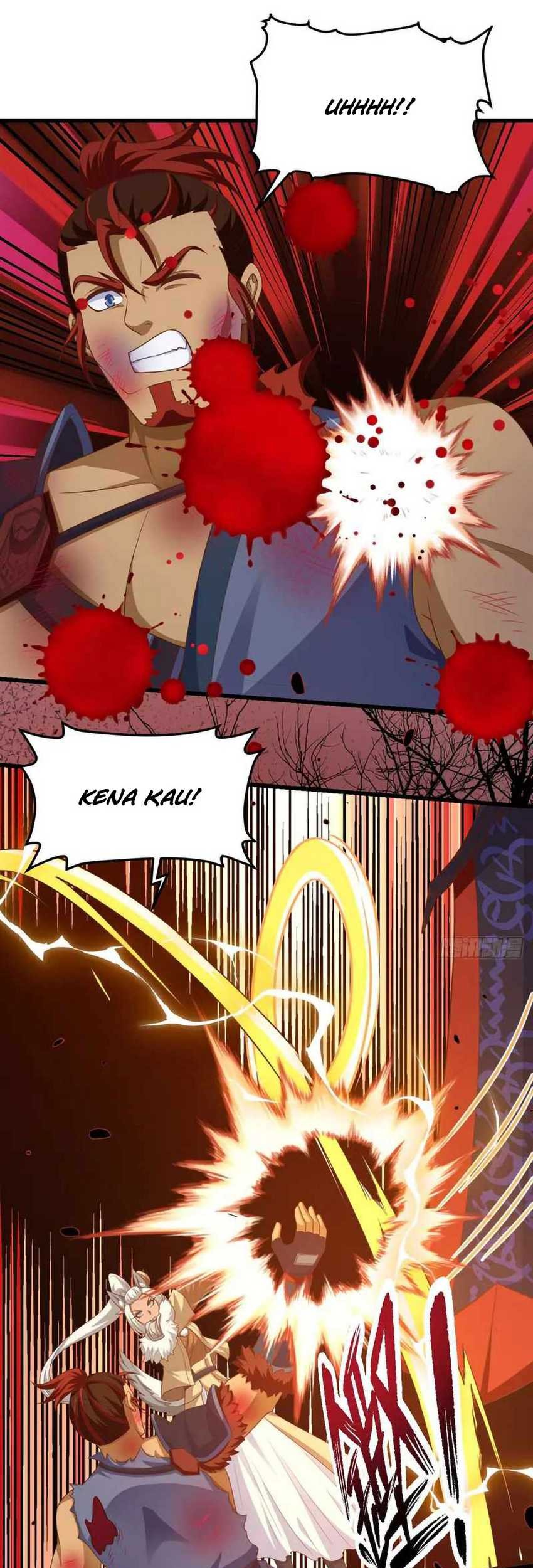 To Be The Castellan King Chapter 465 Gambar 6