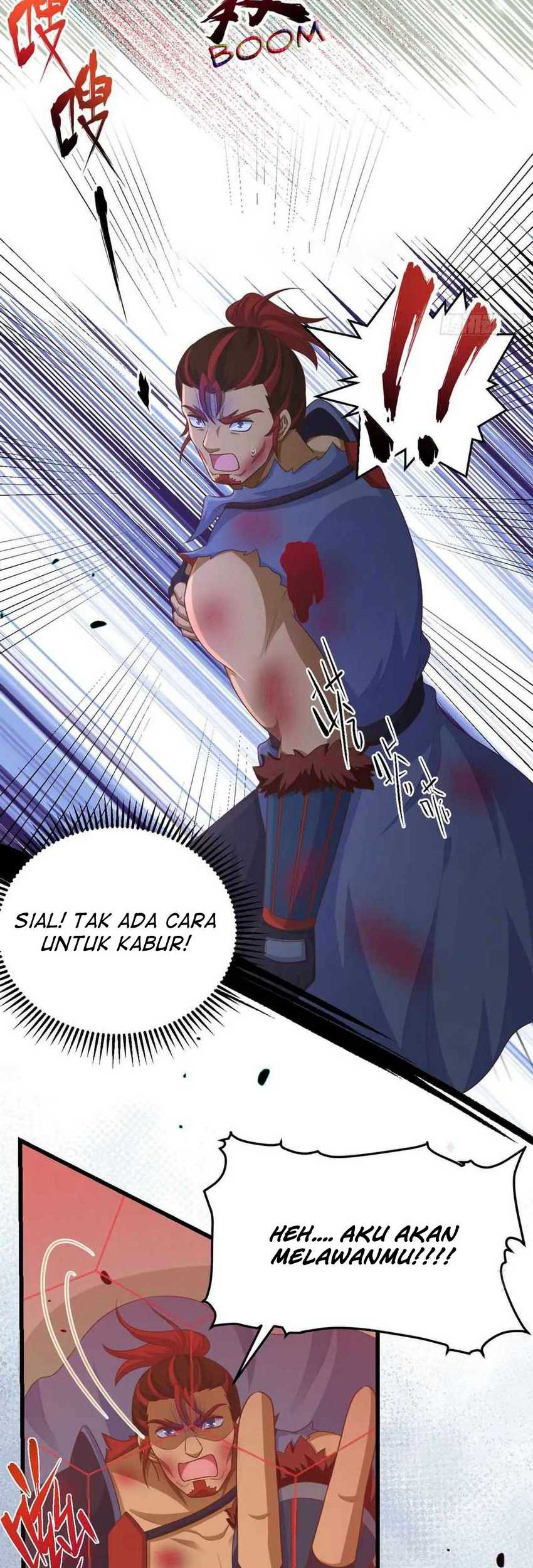To Be The Castellan King Chapter 465 Gambar 11