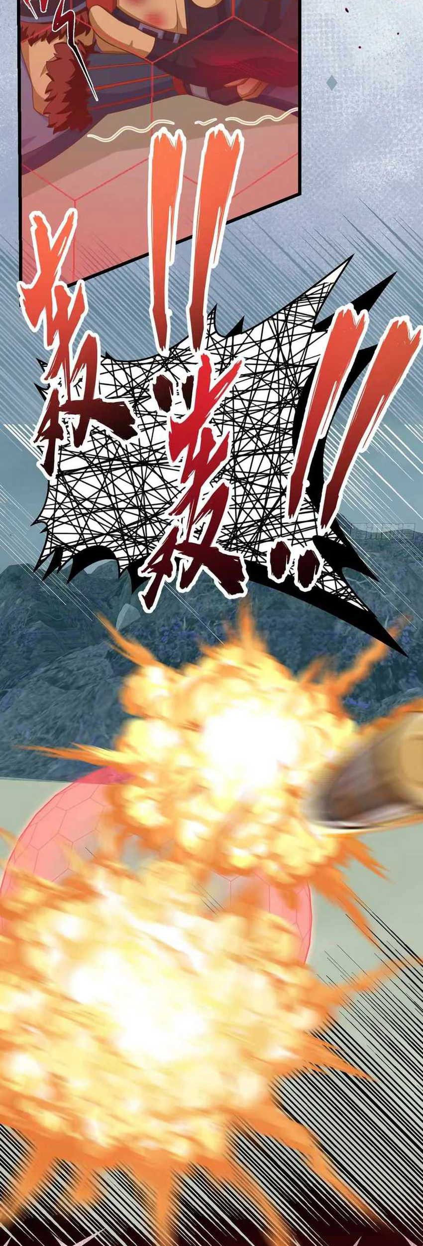 To Be The Castellan King Chapter 465 Gambar 12