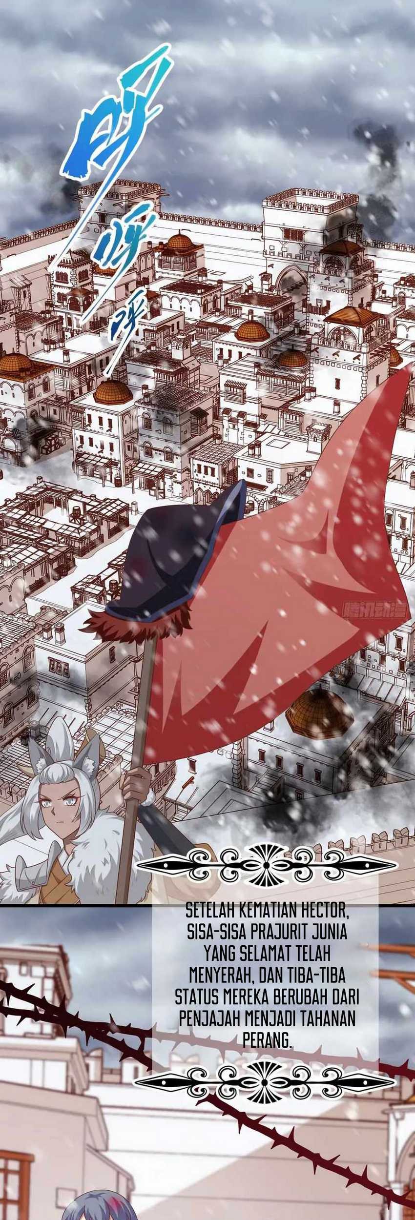 To Be The Castellan King Chapter 465 Gambar 14