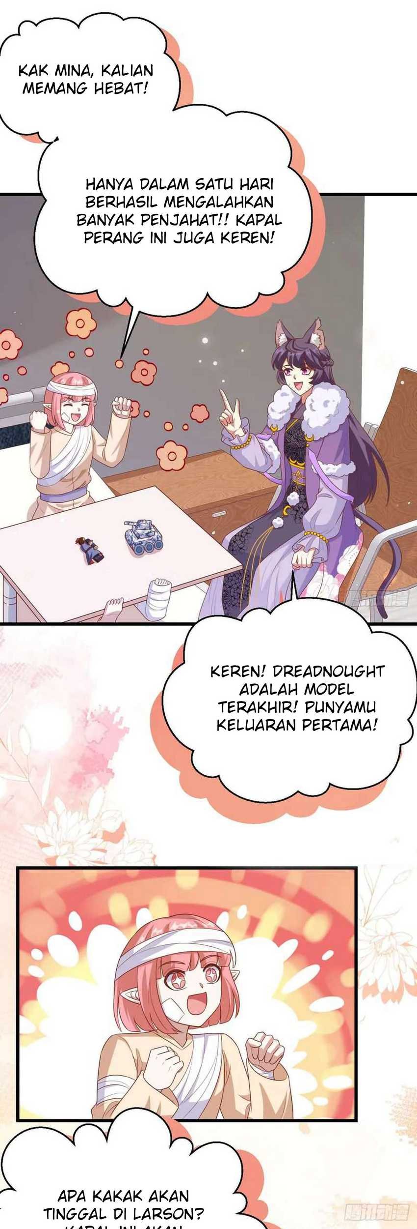 To Be The Castellan King Chapter 465 Gambar 19