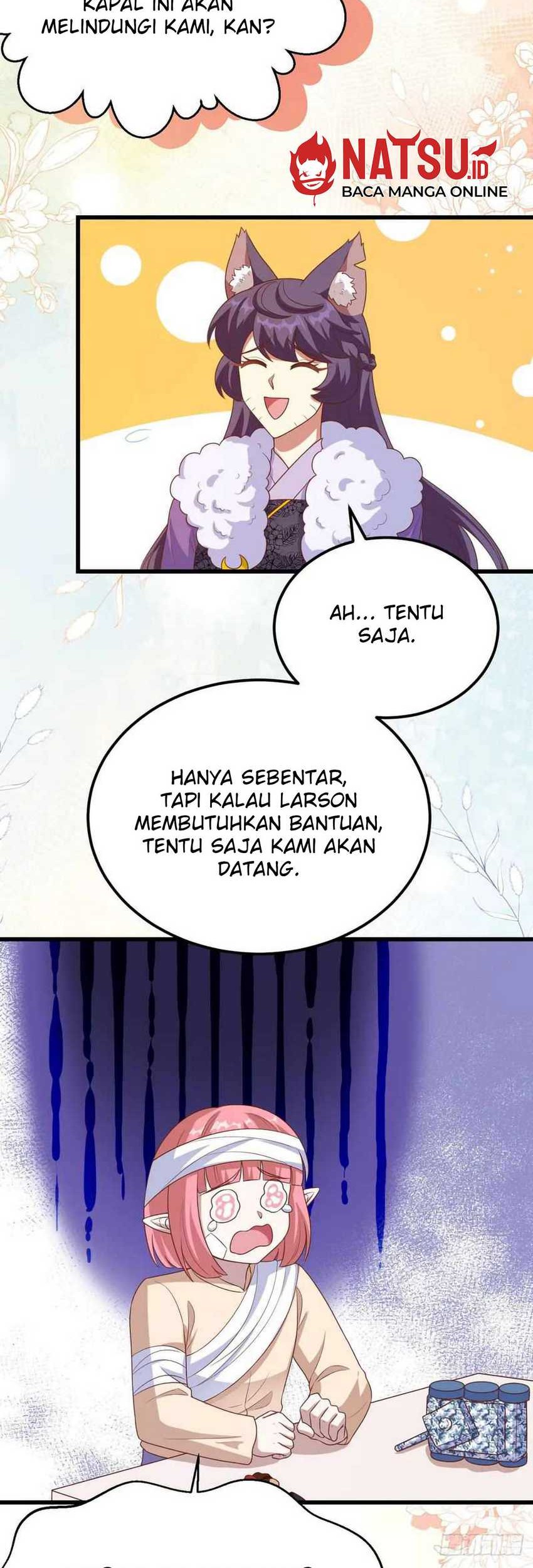To Be The Castellan King Chapter 465 Gambar 20