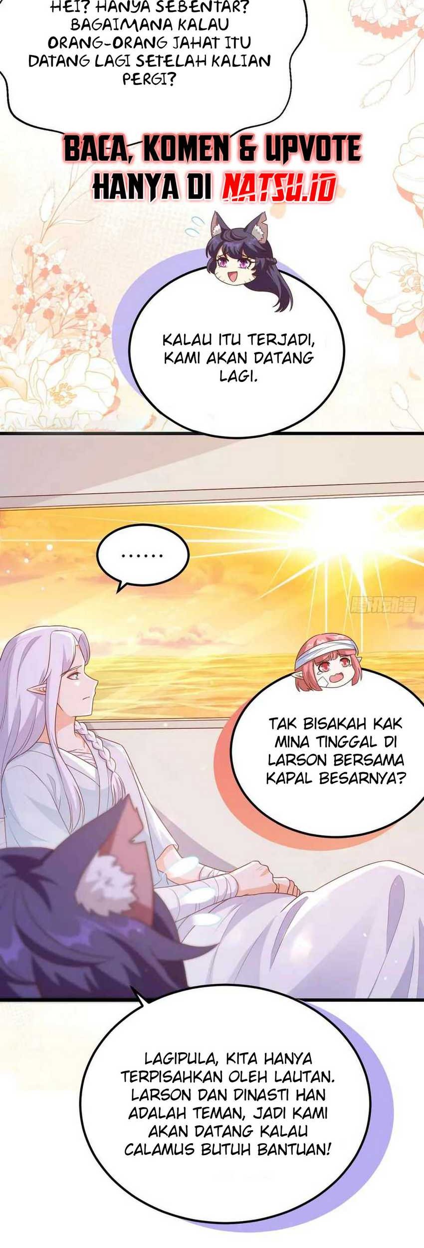 To Be The Castellan King Chapter 465 Gambar 21