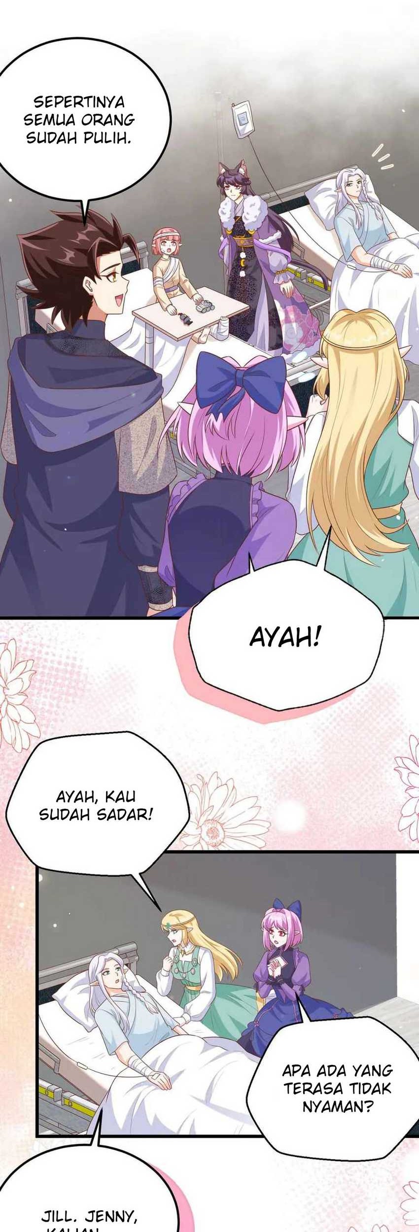 To Be The Castellan King Chapter 465 Gambar 22