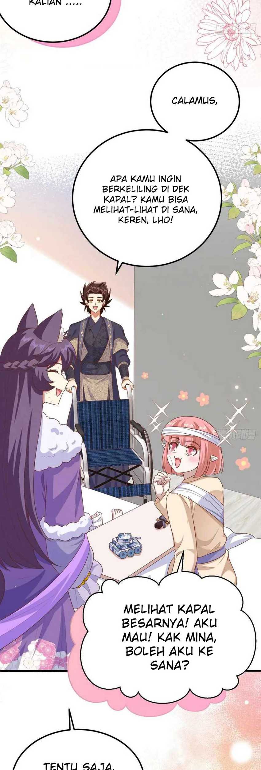 To Be The Castellan King Chapter 465 Gambar 23