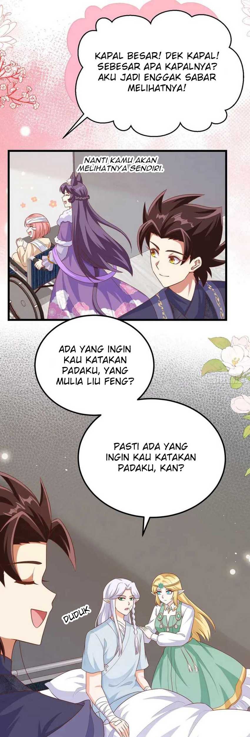 To Be The Castellan King Chapter 465 Gambar 25