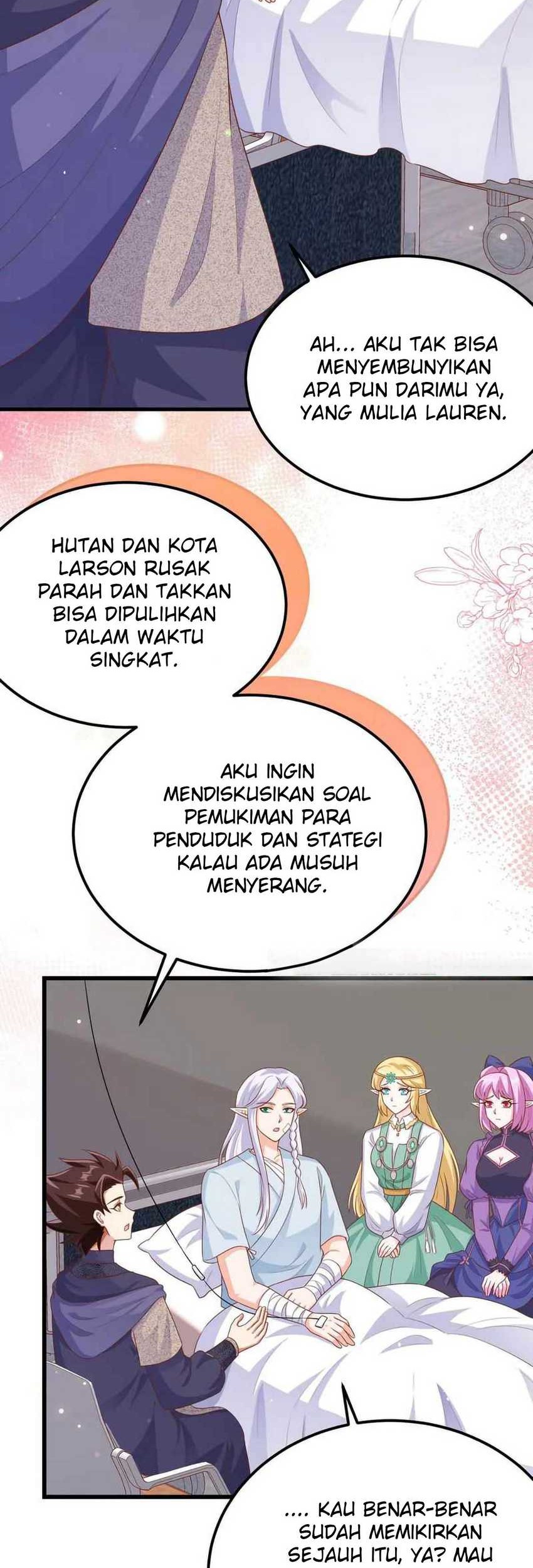 To Be The Castellan King Chapter 465 Gambar 26
