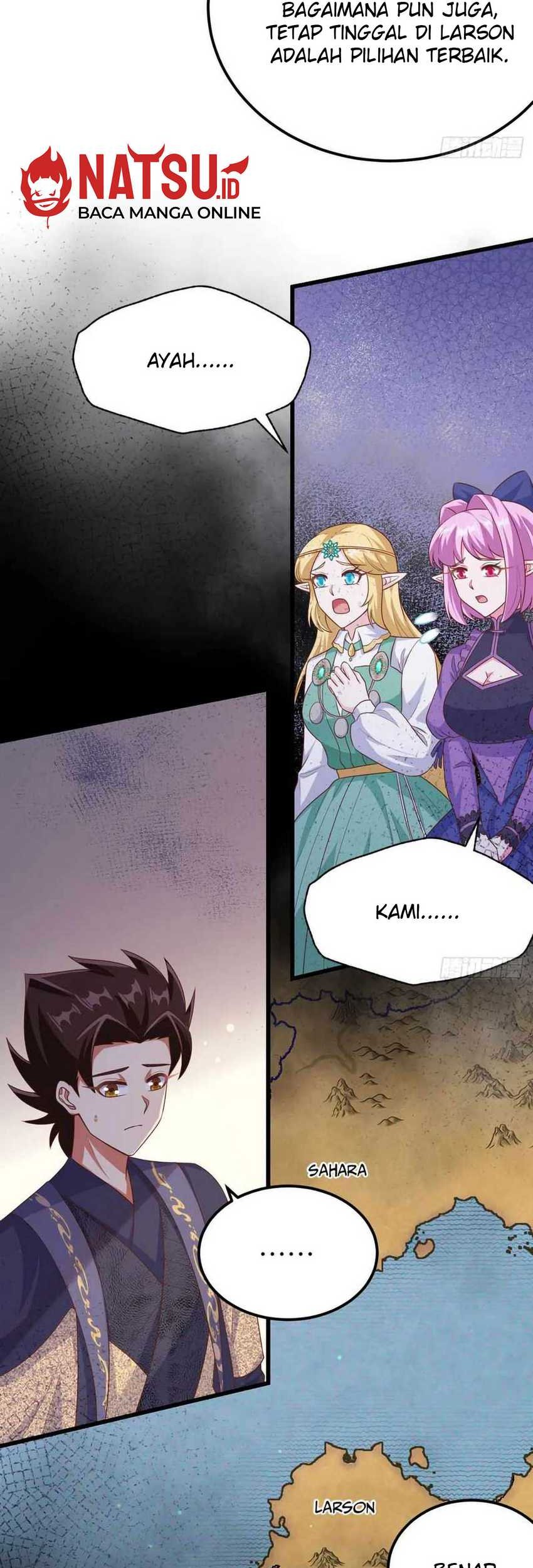 To Be The Castellan King Chapter 465 Gambar 27