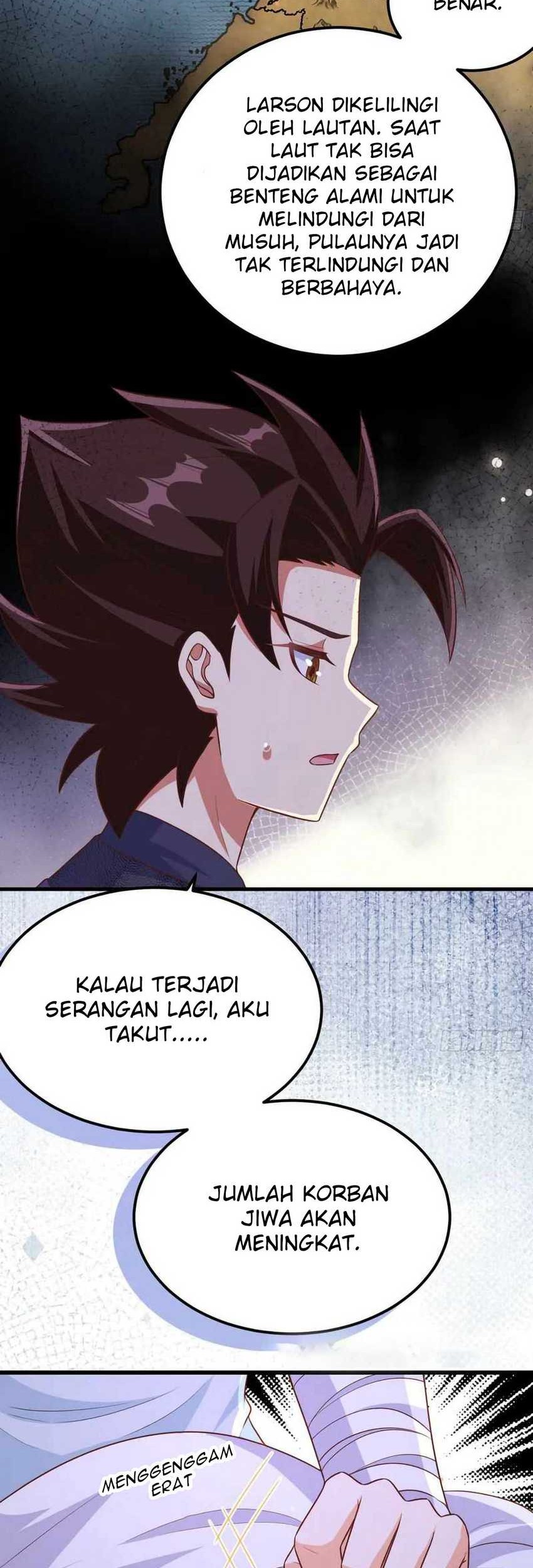 To Be The Castellan King Chapter 465 Gambar 28