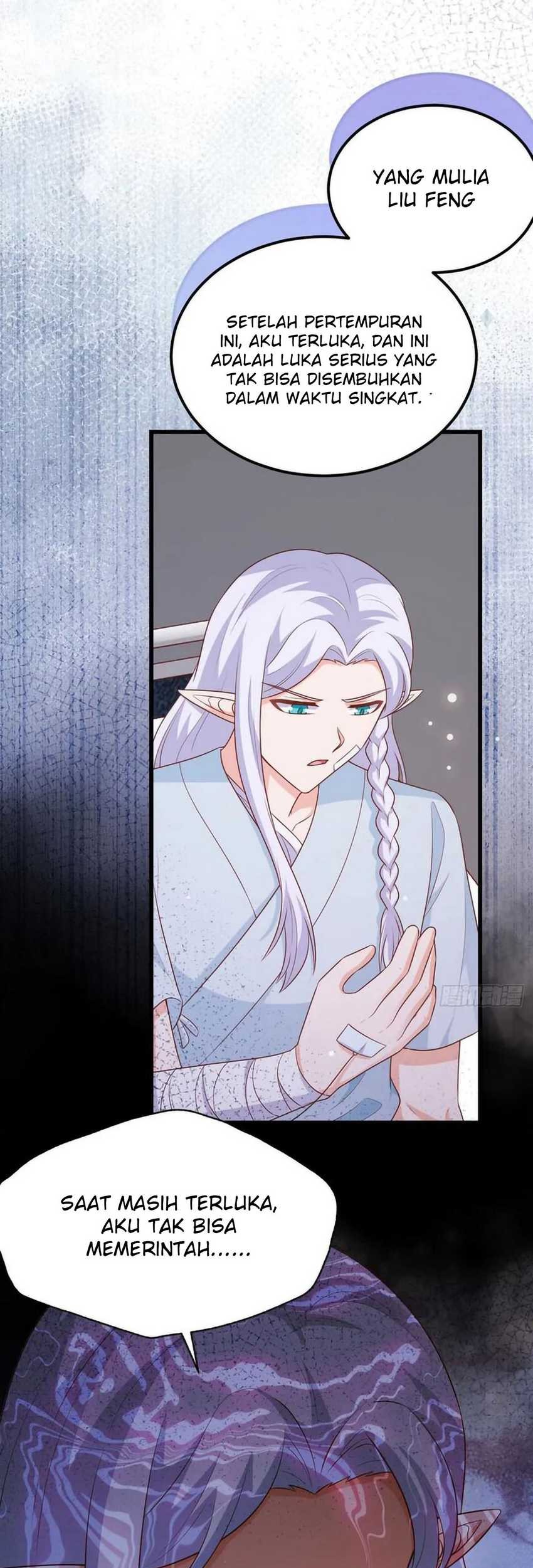To Be The Castellan King Chapter 465 Gambar 30