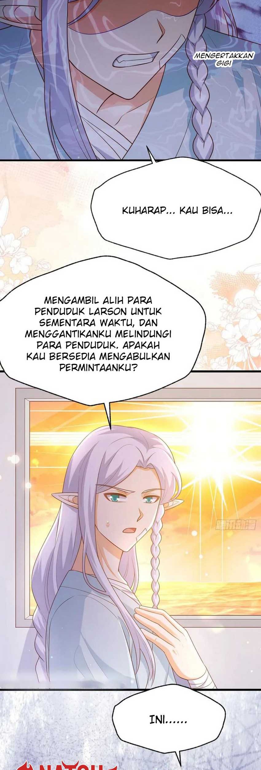 To Be The Castellan King Chapter 465 Gambar 31